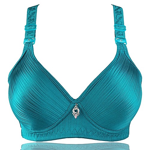 Women's Plus Size Push-up 3/4 Cup Bra Black Red Blushing Pink Big Size US36B / FR95B / INT80B US36C / FR95C / INT80C US38B / FR100B / INT85B US38C / FR100C / INT85C US40B / FR105B / INT90B
Women's Plus Size Push-up 3/4 Cup Bra Black Red Blushing Pink Big Size US36B / FR95B / INT80B US36C / FR95C / INT80C US38B / FR100B / INT85B US38C / FR100C / INT85C US40B / FR105B / INT90B