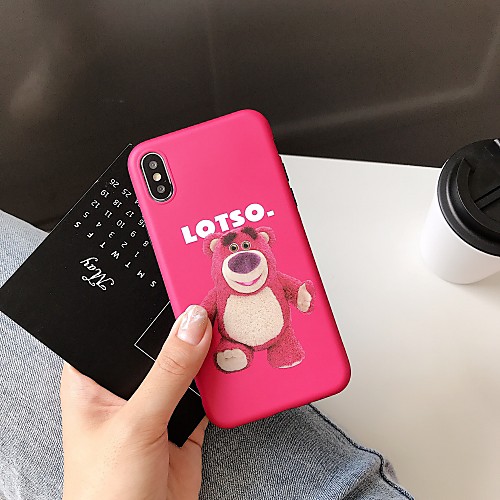 Case For Apple iPhone 11 / iPhone 11 Pro / iPhone 11 Pro Max Shockproof Back Cover Cartoon TPU
Case For Apple iPhone 11 / iPhone 11 Pro / iPhone 11 Pro Max Shockproof Back Cover Cartoon TPU