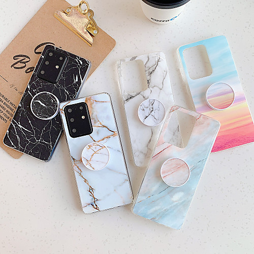 Case for Samsung S20 S20plus note10 note10pro splicing marble plating process TPU material smooth beautiful mobile phone case
Case for Samsung S20 S20plus note10 note10pro splicing marble plating process TPU material smooth beautiful mobile phone case