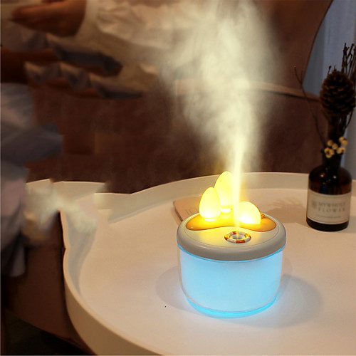 1Pc Creative Muyang Humidifier/USB Mini Office And Household Air Purification Humidifier With Heavy Fog
1Pc Creative Muyang Humidifier/USB Mini Office And Household Air Purification Humidifier With Heavy Fog