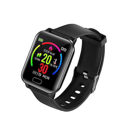 Y3 Unisex Smartwatch Smart Wristbands Android iOS Bluetooth Waterproof Thermometer Exercise Record Health Care Information Pedometer Call Reminder Activity Tracker Sleep Tracker Sedentary Reminder
Y3 Unisex Smartwatch Smart Wristbands Android iOS Bluetooth Waterproof Thermometer Exercise Record Health Care Information Pedometer Call Reminder Activity Tracker Sleep Tracker Sedentary Reminder