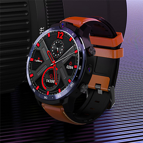 LEMFO LEM12 Unisex Smartwatch Bluetooth Waterproof Touch Screen Heart Rate Monitor Video Health Care ECGPPG Timer Pedometer Sedentary Reminder Alarm Clock
LEMFO LEM12 Unisex Smartwatch Bluetooth Waterproof Touch Screen Heart Rate Monitor Video Health Care ECGPPG Timer Pedometer Sedentary Reminder Alarm Clock