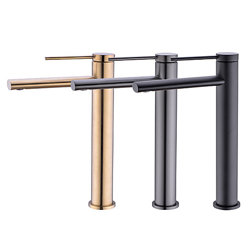 Lengthen 15cm Long Outlet Art Basin Faucet Gun Gray Matt Black Golden Bathroom Counter Basin Countertop Sink Faucets Mix Tap MS11-L
Lengthen 15cm Long Outlet Art Basin Faucet Gun Gray Matt Black Golden Bathroom Counter Basin Countertop Sink Faucets Mix Tap MS11-L