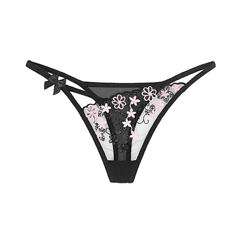 Women's EU / US Size Lace Brief High Elasticity Mid Waist 1 PC Blue One-Size
Women's EU / US Size Lace Brief High Elasticity Mid Waist 1 PC Blue One-Size