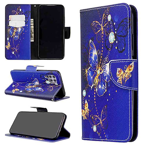 Case For Huawei P40 Lite/P30 Pro/ Honor 9X Pro Wallet / Card Holder / with Stand Full Body Cases Butterfly PU Leather For Mate 30 Lite/Honor 8A/10 Lite/P20 Lite 2019/P Smart Plus/Y6 2019
Case For Huawei P40 Lite/P30 Pro/ Honor 9X Pro Wallet / Card Holder / with Stand Full Body Cases Butterfly PU Leather For Mate 30 Lite/Honor 8A/10 Lite/P20 Lite 2019/P Smart Plus/Y6 2019