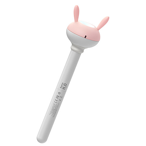 1Pc USB Creative Magic Wand Humidifier/Lovely Moisturizing Spray Air Moisture Meter
1Pc USB Creative Magic Wand Humidifier/Lovely Moisturizing Spray Air Moisture Meter