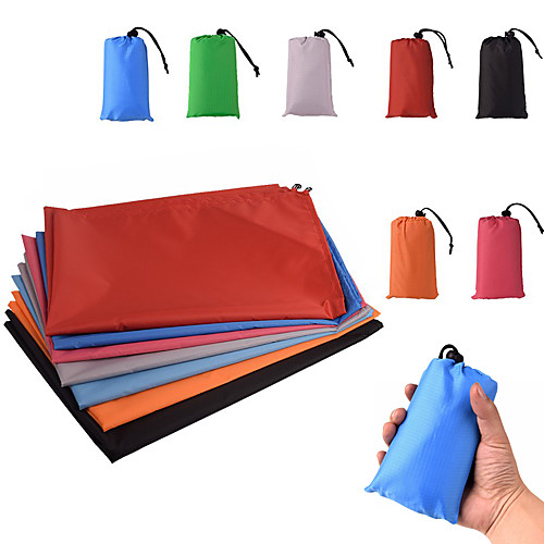 Picnic Blanket Outdoor Camping Waterproof Portable Lightweight Mini Terylene 100140 cm for 2 - 3 person Camping / Hiking Hunting Fishing Spring Summer Black Red Fuchsia
Picnic Blanket Outdoor Camping Waterproof Portable Lightweight Mini Terylene 100140 cm for 2 - 3 person Camping / Hiking Hunting Fishing Spring Summer Black Red Fuchsia