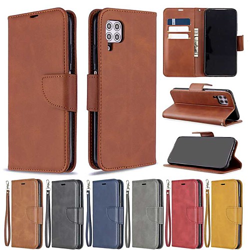 Case For Huawei Huawei P Smart 2019 / Huawei P Smart Plus 2019 / Honor 10 Lite Wallet / Card Holder / with Stand Full Body Cases Solid Colored PU Leather
Case For Huawei Huawei P Smart 2019 / Huawei P Smart Plus 2019 / Honor 10 Lite Wallet / Card Holder / with Stand Full Body Cases Solid Colored PU Leather