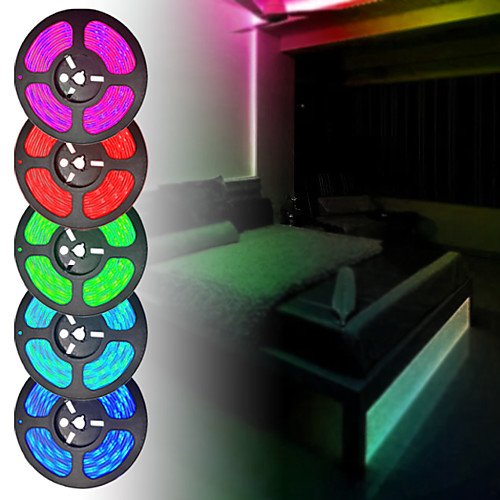 15M 3x5M Flexible LED Strip Lights Light Sets RGB Tiktok Lights 450 LEDs SMD5050 10mm 1 44Keys Remote Controller 1 x 6A power adapter 1 set Multi Color Waterproof Decorative Self-adhesive 12 V
15M 3x5M Flexible LED Strip Lights Light Sets RGB Tiktok Lights 450 LEDs SMD5050 10mm 1 44Keys Remote Controller 1 x 6A power adapter 1 set Multi Color Waterproof Decorative Self-adhesive 12 V