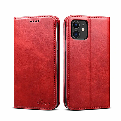 Case For Apple iPhone7/8/7P/8P/X/XR/XS/XS Max/11/11Pro/11Pro Max /SE 2020 Card Holder / Shockproof / Flip Full Body Cases Solid Colored PU Leather
Case For Apple iPhone7/8/7P/8P/X/XR/XS/XS Max/11/11Pro/11Pro Max /SE 2020 Card Holder / Shockproof / Flip Full Body Cases Solid Colored PU Leather