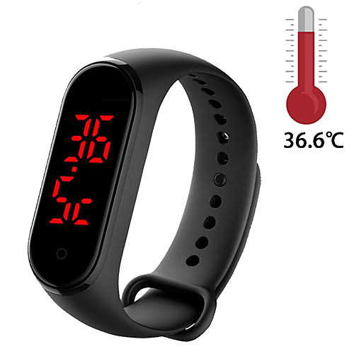 M8 Smart Band Body Temperature Smart Bracelet Precise Display Smart Band Clock Time Hours Smart Wristband Watch Men Women
M8 Smart Band Body Temperature Smart Bracelet Precise Display Smart Band Clock Time Hours Smart Wristband Watch Men Women