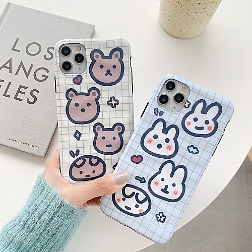 Case For Apple iPhone 11 / iPhone 11 Pro / iPhone 11 Pro Max Shockproof Back Cover Cartoon TPU
Case For Apple iPhone 11 / iPhone 11 Pro / iPhone 11 Pro Max Shockproof Back Cover Cartoon TPU