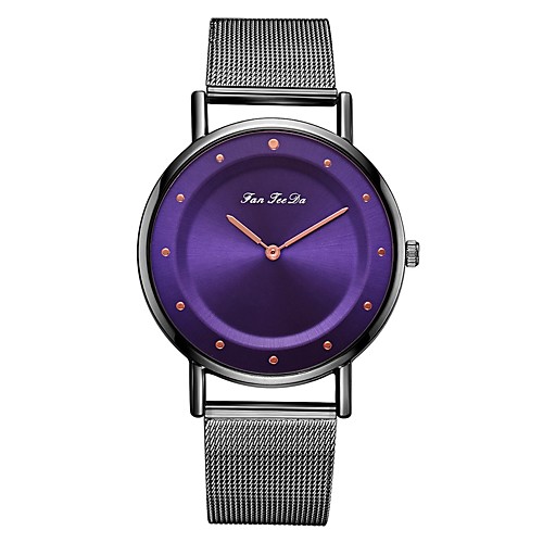 Women's Quartz Watches Fashion Silver Alloy Chinese Quartz GoldenBlack WhitePurple Black Casual Watch Analog One Year Battery Life
Women's Quartz Watches Fashion Silver Alloy Chinese Quartz GoldenBlack WhitePurple Black Casual Watch Analog One Year Battery Life