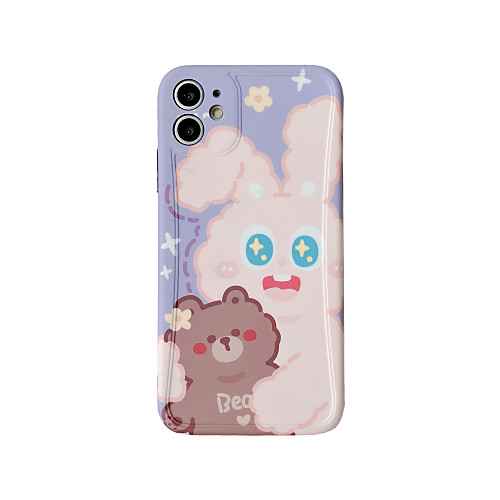 Case For Apple iPhone 11 / iPhone 11 Pro / iPhone 11 Pro Max Shockproof Back Cover Cartoon TPU
Case For Apple iPhone 11 / iPhone 11 Pro / iPhone 11 Pro Max Shockproof Back Cover Cartoon TPU