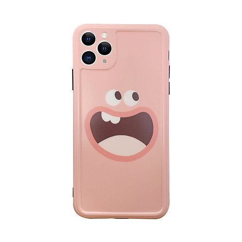 Case For Apple iPhone 11 / iPhone 11 Pro / iPhone 11 Pro Max Shockproof Back Cover Cartoon TPU
Case For Apple iPhone 11 / iPhone 11 Pro / iPhone 11 Pro Max Shockproof Back Cover Cartoon TPU