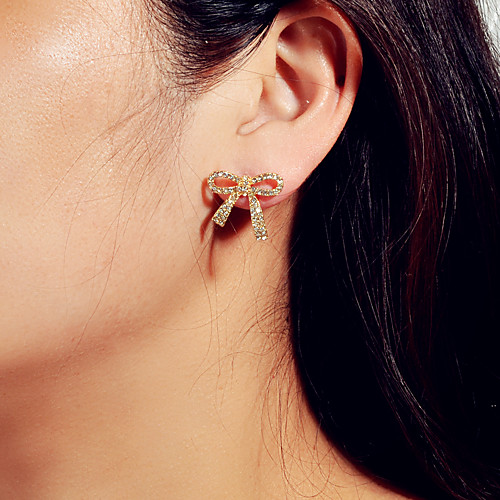 Women's Earrings Classic Wedding Stylish Trendy Sweet Modern Victorian Earrings Jewelry Gold For Party Evening Engagement Birthday Beach Promise 1 Pair
Women's Earrings Classic Wedding Stylish Trendy Sweet Modern Victorian Earrings Jewelry Gold For Party Evening Engagement Birthday Beach Promise 1 Pair