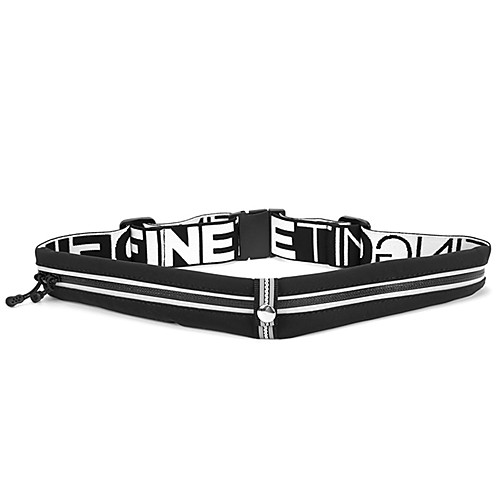 Running Belt Fanny Pack Belt Pouch / Belt Bag for Running Hiking Outdoor Exercise Traveling Sports Bag Adjustable Waterproof Portable TPU Men's Women's Running Bag Adults
Running Belt Fanny Pack Belt Pouch / Belt Bag for Running Hiking Outdoor Exercise Traveling Sports Bag Adjustable Waterproof Portable TPU Men's Women's Running Bag Adults