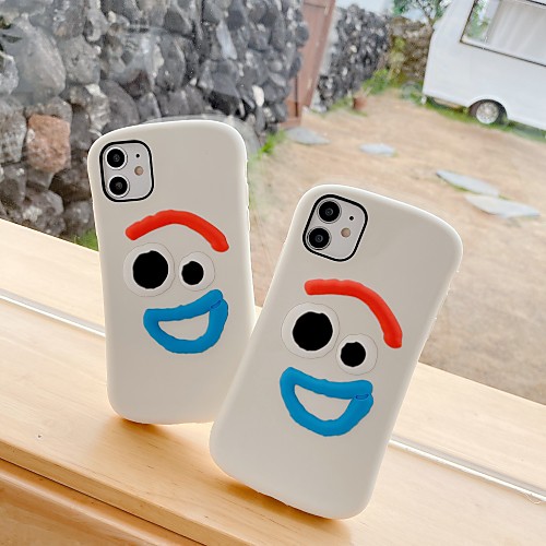 Case For Apple iPhone 11 / iPhone 11 Pro / iPhone 11 Pro Max Shockproof Back Cover Cartoon TPU
Case For Apple iPhone 11 / iPhone 11 Pro / iPhone 11 Pro Max Shockproof Back Cover Cartoon TPU