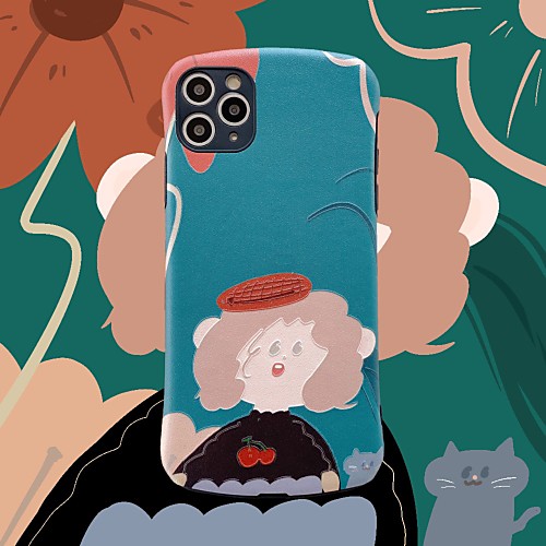 Case For Apple iPhone 11 / iPhone 11 Pro / iPhone 11 Pro Max Shockproof Back Cover Cartoon TPU
Case For Apple iPhone 11 / iPhone 11 Pro / iPhone 11 Pro Max Shockproof Back Cover Cartoon TPU