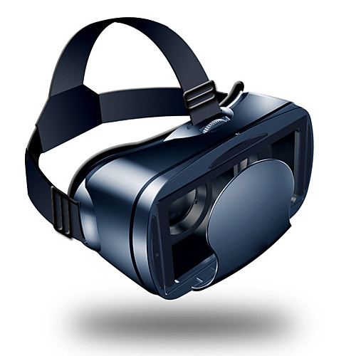 3D VR Glasses Virtual Reality Full Screen Visual Wide-Angle VR Glasses For 5 to 7 inch Smartphone Eyeglasses Devices
3D VR Glasses Virtual Reality Full Screen Visual Wide-Angle VR Glasses For 5 to 7 inch Smartphone Eyeglasses Devices