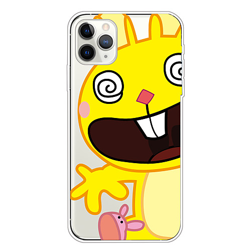 Case For Apple iPhone 11/11 Pro/11 Pro Max/XS/XR/XS Max/8 Plus/7 Plus/6S Plus/8/7/6/6s/SE/5/5S Transparent Pattern Back Cover Cute Rabbit Soft TPU
Case For Apple iPhone 11/11 Pro/11 Pro Max/XS/XR/XS Max/8 Plus/7 Plus/6S Plus/8/7/6/6s/SE/5/5S Transparent Pattern Back Cover Cute Rabbit Soft TPU