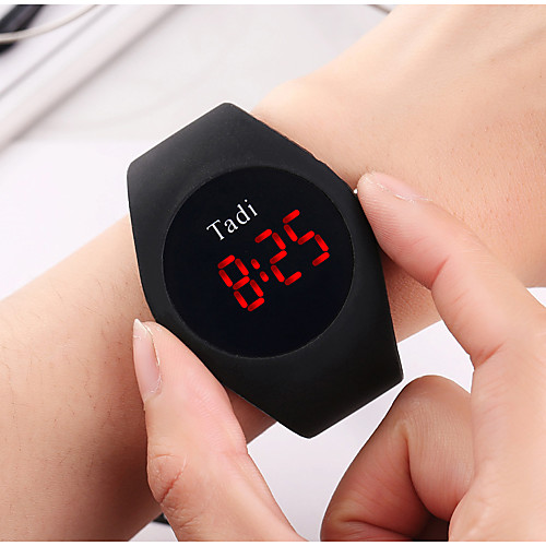 Unisex Quartz Watches Casual Fashion White Blue Brown Silicone Chinese Quartz White Black Blue New Design Casual Watch 1 pc Digital One Year Battery Life
Unisex Quartz Watches Casual Fashion White Blue Brown Silicone Chinese Quartz White Black Blue New Design Casual Watch 1 pc Digital One Year Battery Life