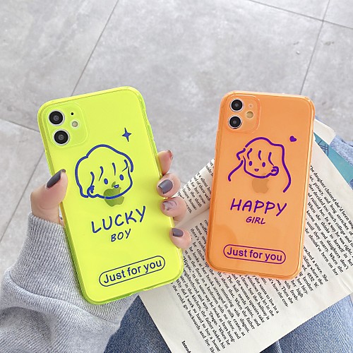 Case For Apple iPhone 11 / iPhone 11 Pro / iPhone 11 Pro Max Shockproof Back Cover Cartoon TPU
Case For Apple iPhone 11 / iPhone 11 Pro / iPhone 11 Pro Max Shockproof Back Cover Cartoon TPU