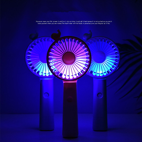 Handheld Mini USB Charging Night Light Folding Small Electric Fan Desktop Desktop Electric Fan
Handheld Mini USB Charging Night Light Folding Small Electric Fan Desktop Desktop Electric Fan