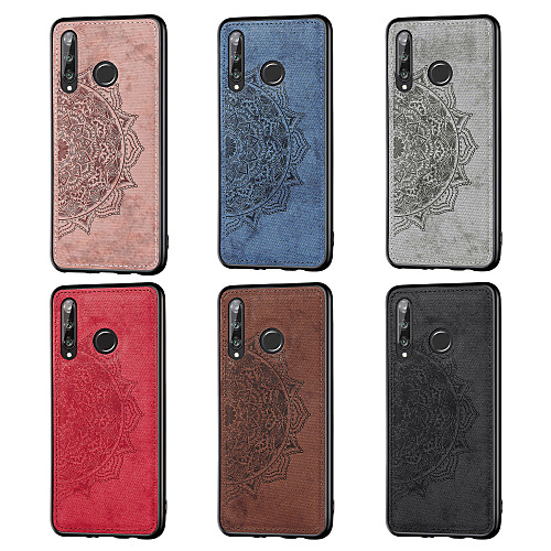 Case For Huawei Huawei nova 4e / Huawei P30 Lite / Huawei P Smart Plus 2019 Pattern Back Cover Flower Oxford Cloth
Case For Huawei Huawei nova 4e / Huawei P30 Lite / Huawei P Smart Plus 2019 Pattern Back Cover Flower Oxford Cloth