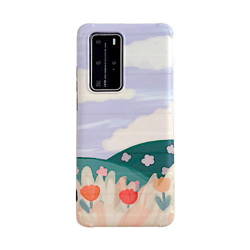 Case For Huawei Huawei Nova 4 / Huawei P20 / Huawei P20 Pro Shockproof Back Cover Cartoon TPU
Case For Huawei Huawei Nova 4 / Huawei P20 / Huawei P20 Pro Shockproof Back Cover Cartoon TPU