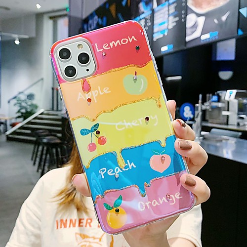 Case For Apple iPhone 11 / iPhone 11 Pro / iPhone 11 Pro Max Pattern Back Cover Cartoon TPU
Case For Apple iPhone 11 / iPhone 11 Pro / iPhone 11 Pro Max Pattern Back Cover Cartoon TPU