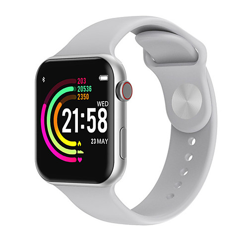 M10 1.54 Inch IPS Full Screen Touch Smartwatch IP67 Waterproof Motor Vibration Heartrate Monitor Multi-Language Smart Watch
M10 1.54 Inch IPS Full Screen Touch Smartwatch IP67 Waterproof Motor Vibration Heartrate Monitor Multi-Language Smart Watch