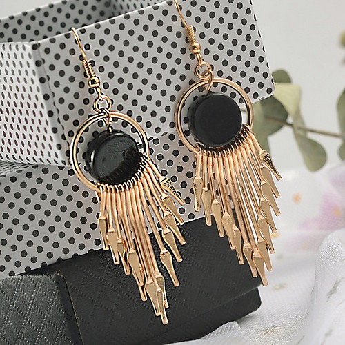 Dance Accessories Accessories Women's Training / Performance Metal Tassel Earrings
Dance Accessories Accessories Women's Training / Performance Metal Tassel Earrings
