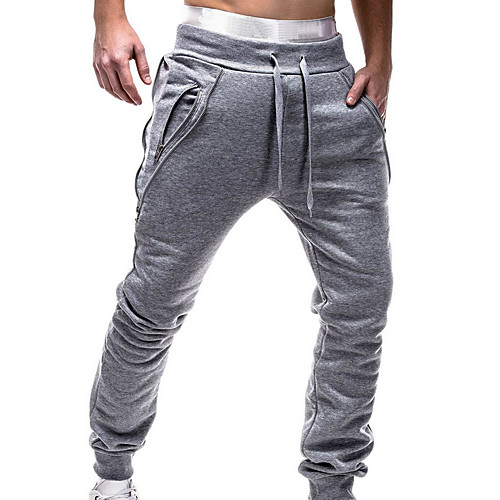 Men's Sporty Loose Chinos Pants - Solid Colored Black Light gray Dark Gray US36 / UK36 / EU44 / US38 / UK38 / EU46 / US40 / UK40 / EU48
Men's Sporty Loose Chinos Pants - Solid Colored Black Light gray Dark Gray US36 / UK36 / EU44 / US38 / UK38 / EU46 / US40 / UK40 / EU48