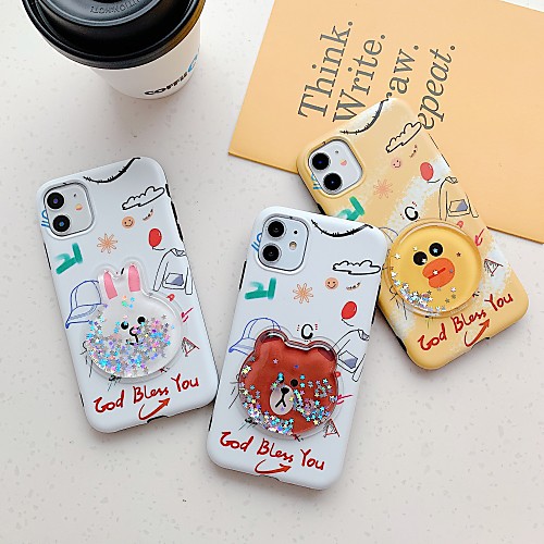 Case For Apple iPhone 11 / iPhone 11 Pro / iPhone 11 Pro Max Flowing Liquid / IMD / Frosted Back Cover Animal TPU
Case For Apple iPhone 11 / iPhone 11 Pro / iPhone 11 Pro Max Flowing Liquid / IMD / Frosted Back Cover Animal TPU