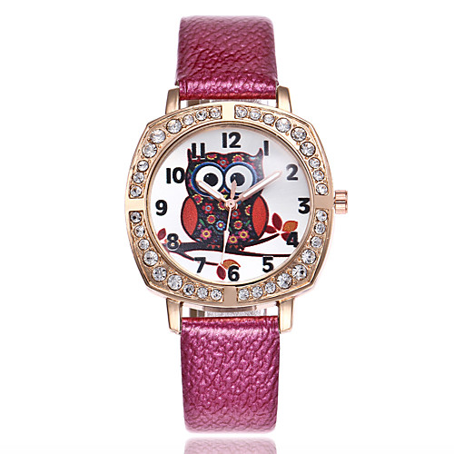 Women's Digital Watch Casual Minimalist Brown Genuine Leather Chinese Digital White Black Red Casual Watch 30 m 1 pc Analog - Digital One Year Battery Life
Women's Digital Watch Casual Minimalist Brown Genuine Leather Chinese Digital White Black Red Casual Watch 30 m 1 pc Analog - Digital One Year Battery Life