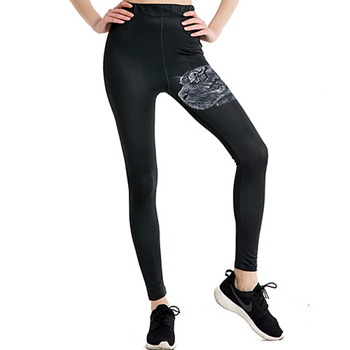 Women's Sports Yoga Sporty Basic Legging Print Solid Colored Print Mid Waist Black One-Size
Women's Sports Yoga Sporty Basic Legging Print Solid Colored Print Mid Waist Black One-Size