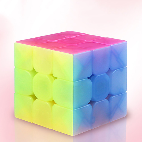 Speed Cube Set 1 pc Magic Cube IQ Cube Pyramid Alien Megaminx 333 Magic Cube Puzzle Cube Professional Level Stress and Anxiety Relief Focus Toy Classic & Timeless Kid's Adults' Toy All Gift
Speed Cube Set 1 pc Magic Cube IQ Cube Pyramid Alien Megaminx 333 Magic Cube Puzzle Cube Professional Level Stress and Anxiety Relief Focus Toy Classic & Timeless Kid's Adults' Toy All Gift