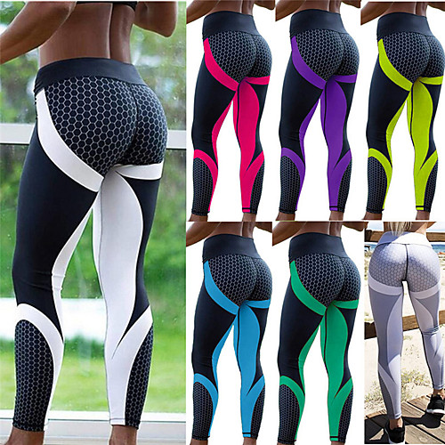 Women's High Waist Running Tights Leggings Compression Pants Athletic Tights Leggings Elastane Winter Yoga Gym Workout Exercise & Fitness Running Butt Lift Quick Dry Breathability Sport Black Purple
Women's High Waist Running Tights Leggings Compression Pants Athletic Tights Leggings Elastane Winter Yoga Gym Workout Exercise & Fitness Running Butt Lift Quick Dry Breathability Sport Black Purple