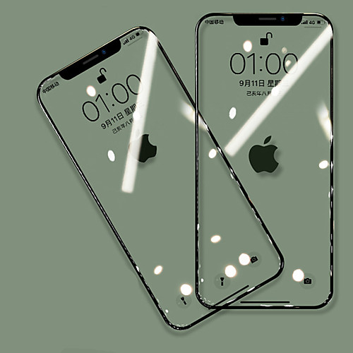 Full Tempered Glass Cover For iPhone 11 Pro Max Glass X XS X Max XR Glass Screen Protector For iPhone 6 iPhone 6 6s 7 7 Plus X SE Film
Full Tempered Glass Cover For iPhone 11 Pro Max Glass X XS X Max XR Glass Screen Protector For iPhone 6 iPhone 6 6s 7 7 Plus X SE Film