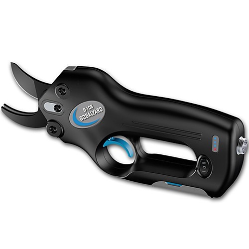 110V-220V Scissors Factory Electric Fruit Tree Pruning Scissors Rechargeable Scissors G108 Gardening Pruning Branches Lithium Battery Fruit Branch Shears
110V-220V Scissors Factory Electric Fruit Tree Pruning Scissors Rechargeable Scissors G108 Gardening Pruning Branches Lithium Battery Fruit Branch Shears