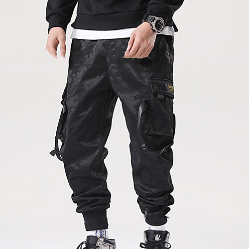 Men's Basic Slim Chinos Pants - Solid Colored Black US32 / UK32 / EU40 / US34 / UK34 / EU42 / US36 / UK36 / EU44
Men's Basic Slim Chinos Pants - Solid Colored Black US32 / UK32 / EU40 / US34 / UK34 / EU42 / US36 / UK36 / EU44