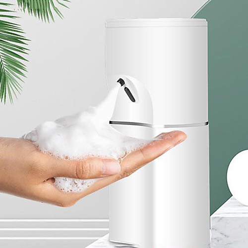 250ml Automatic Induction Waterproof Foam Liquid Dispenser Sensor Touchless Hand Washer Soap Dispenser Pump Usb Charging
250ml Automatic Induction Waterproof Foam Liquid Dispenser Sensor Touchless Hand Washer Soap Dispenser Pump Usb Charging
