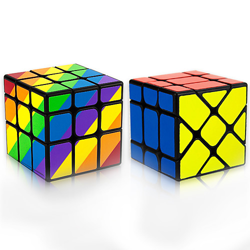 Speed Cube Set 1 pcs Magic Cube IQ Cube 333 Magic Cube Puzzle Cube Professional Level Stress and Anxiety Relief Focus Toy Classic & Timeless Kid's Adults' Toy Gift
Speed Cube Set 1 pcs Magic Cube IQ Cube 333 Magic Cube Puzzle Cube Professional Level Stress and Anxiety Relief Focus Toy Classic & Timeless Kid's Adults' Toy Gift