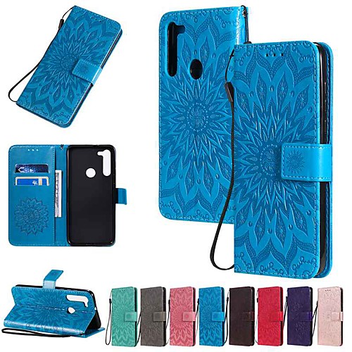 Case For Motorola MOTO E7 / MOTO E6 plus / MOTO G8PLUS Wallet / Card Holder / with Stand Full Body Cases Solid Colored / Flower PU Leather For MOTO G8 Power/Z3 Play/Z4 Play/P40/G8/E6 Play
Case For Motorola MOTO E7 / MOTO E6 plus / MOTO G8PLUS Wallet / Card Holder / with Stand Full Body Cases Solid Colored / Flower PU Leather For MOTO G8 Power/Z3 Play/Z4 Play/P40/G8/E6 Play