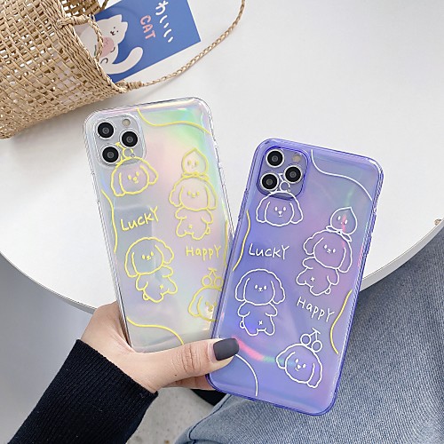 Case For Apple iPhone 11 / iPhone 11 Pro / iPhone 11 Pro Max Shockproof Back Cover Cartoon TPU
Case For Apple iPhone 11 / iPhone 11 Pro / iPhone 11 Pro Max Shockproof Back Cover Cartoon TPU