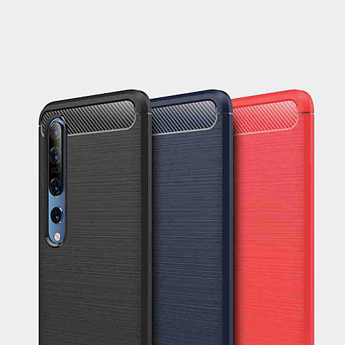 Case For Xiaomi Redmi Note 9 Pro / Redmi Note 9 / Redmi Note 8 Pro Shockproof Back Cover Solid Colored TPU / Carbon Fiber for Redmi Note 8 / Redmi Note 8T / Redmi 8A / Redmi K30
Case For Xiaomi Redmi Note 9 Pro / Redmi Note 9 / Redmi Note 8 Pro Shockproof Back Cover Solid Colored TPU / Carbon Fiber for Redmi Note 8 / Redmi Note 8T / Redmi 8A / Redmi K30