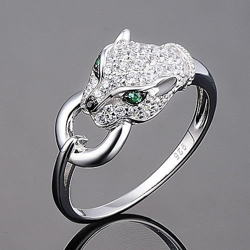 Women's Ring Belle Ring AAA Cubic Zirconia 1pc White Copper Silver-Plated Irregular Statement Luxury Party Evening Gift Jewelry Geometrical Wearable
Women's Ring Belle Ring AAA Cubic Zirconia 1pc White Copper Silver-Plated Irregular Statement Luxury Party Evening Gift Jewelry Geometrical Wearable