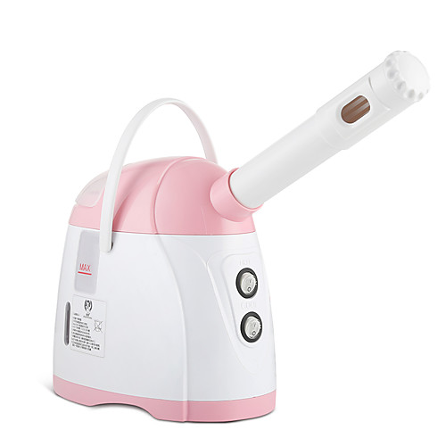 KSKIN Portable Vapour Ozone Vaporizador Sprayer Hot and Cold Double Jet Facial Steamer Face Care Skin Relax Beauty Aroma Herbal Steaming Spa Cleaner Device KD520A
KSKIN Portable Vapour Ozone Vaporizador Sprayer Hot and Cold Double Jet Facial Steamer Face Care Skin Relax Beauty Aroma Herbal Steaming Spa Cleaner Device KD520A