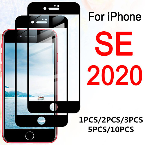 1PCS/2PCS/3PCS/5PCS/10PCS For iPhone se Full Cover Tempered Glass on the For iPhone SE 2020 screen protector aifon se 2nd se2 4.7 Protective touch Film
1PCS/2PCS/3PCS/5PCS/10PCS For iPhone se Full Cover Tempered Glass on the For iPhone SE 2020 screen protector aifon se 2nd se2 4.7 Protective touch Film